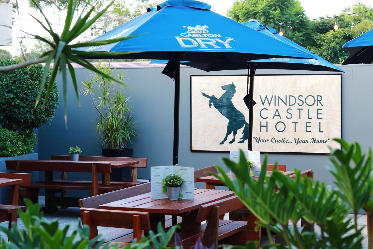 Windsor Castle Hotel East Maitland Exterior photo